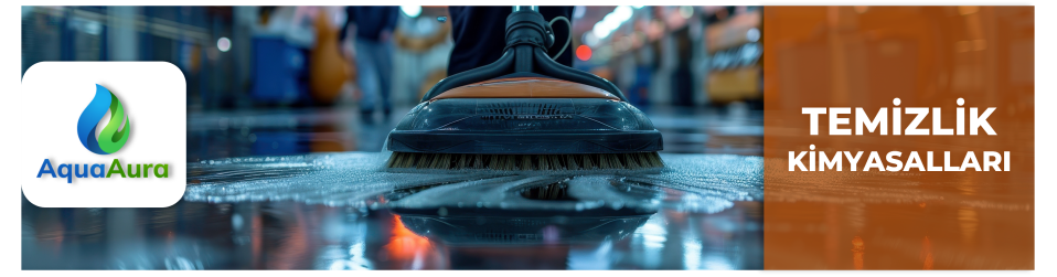 TEMİZLİK KİMYASALLARI