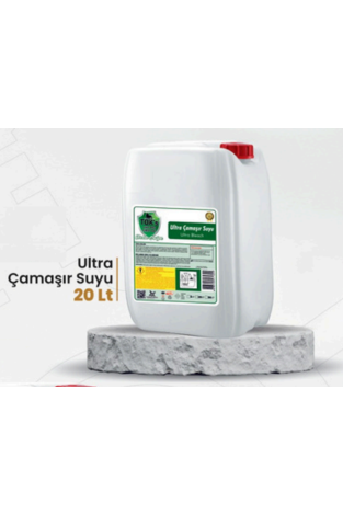 ULTRA ÇAMAŞIR SUYU 20 KG