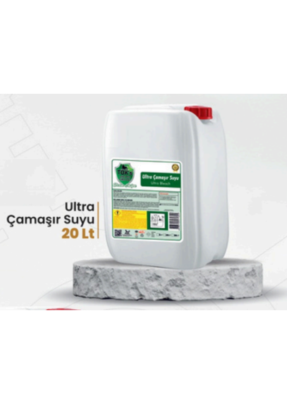 ULTRA ÇAMAŞIR SUYU 20 KG