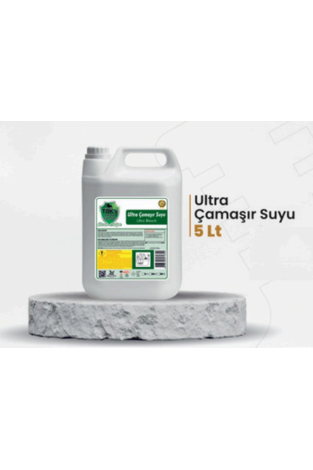 ULTRA ÇAMAŞIR SUYU 5 KG