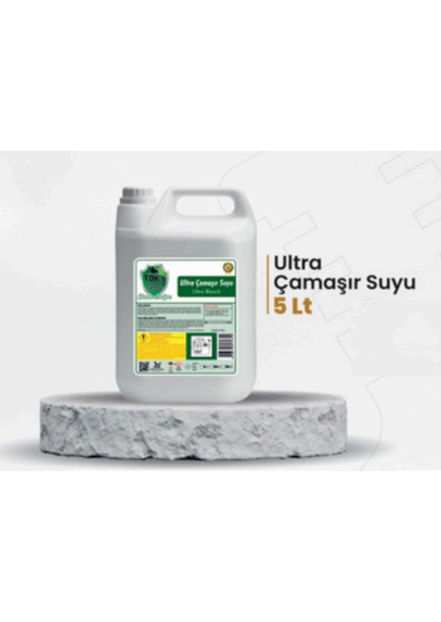 ULTRA ÇAMAŞIR SUYU 5 KG