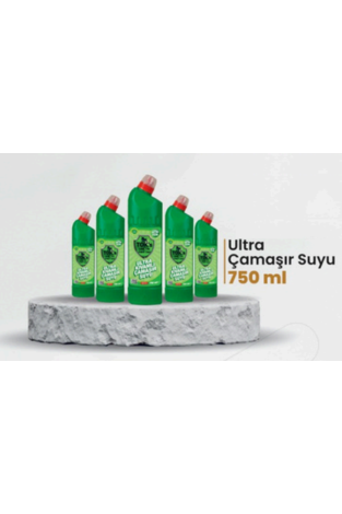 Ultra Camasir Suyu