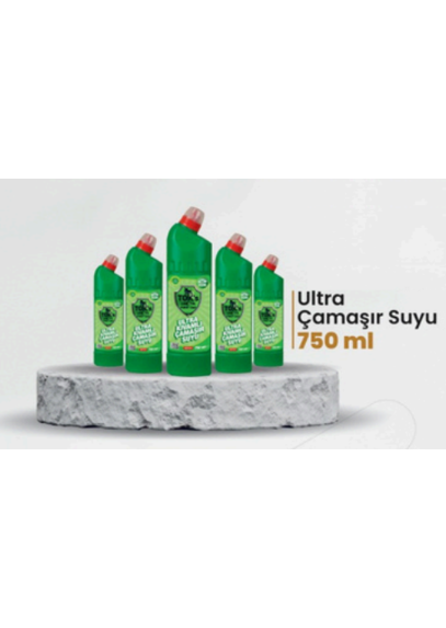 ULTRA ÇAMAŞIR SUYU 750 ML