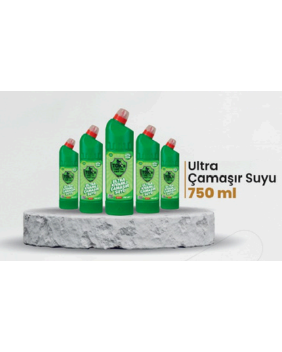 Ultra Camasir Suyu